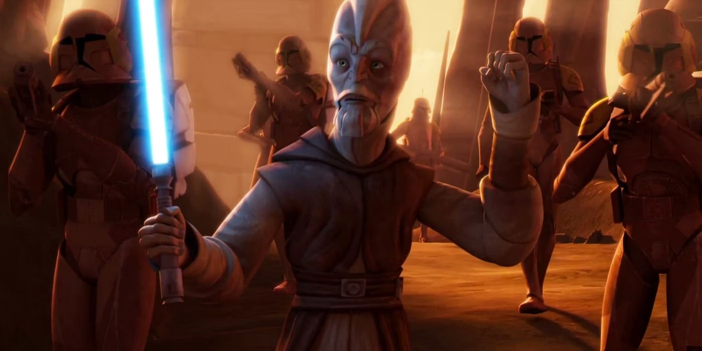 Ki-Adi-Mundi Is a Badass in This Thrilling ‘Clone Wars’ Episode