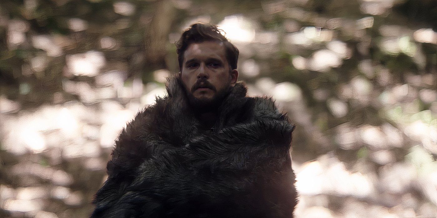 Kit Harington Shows Off the Real 'Beast Within' in New Horror Film