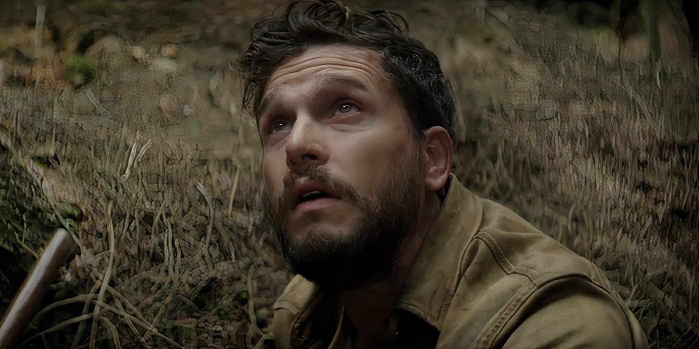 Kit harington shows off the real beast within in new horror film