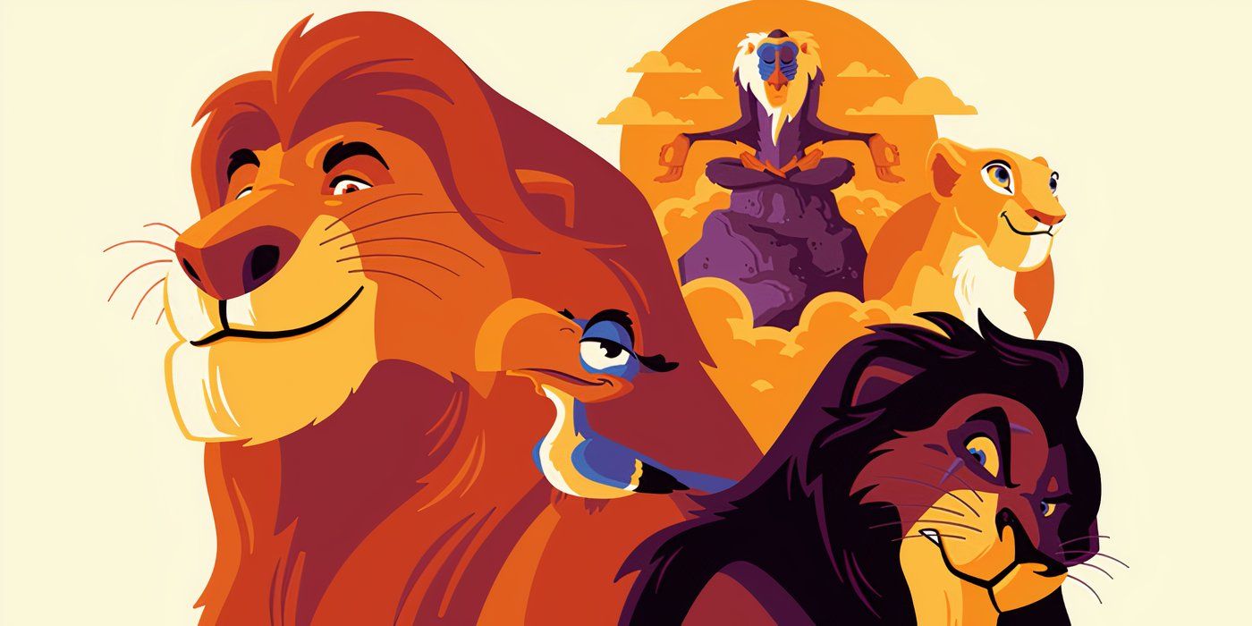 New 'Mufasa' Image Marks the Return of a 'Lion King' Fan Favorite