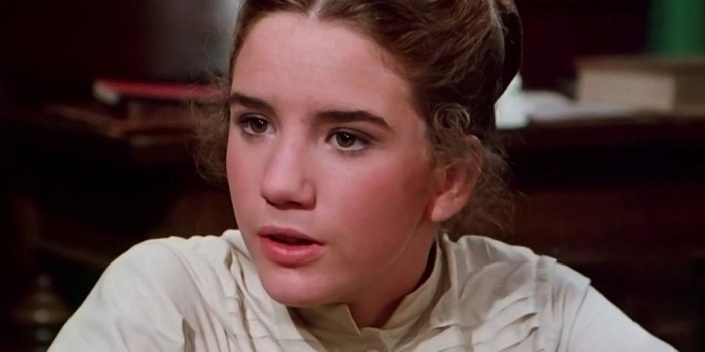 'little House On The Prairie's Big Kiss Was Even More Surprising Behind 