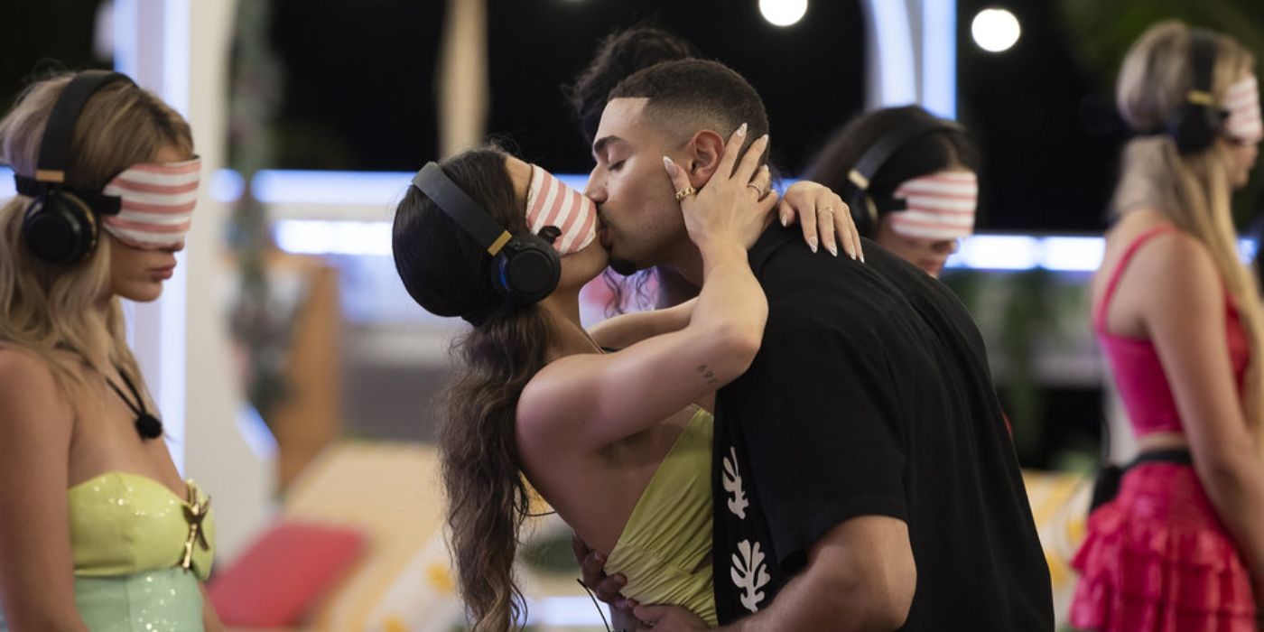 Miguel Harichi On His 'Love Island USA' Connection With Leah Kateb