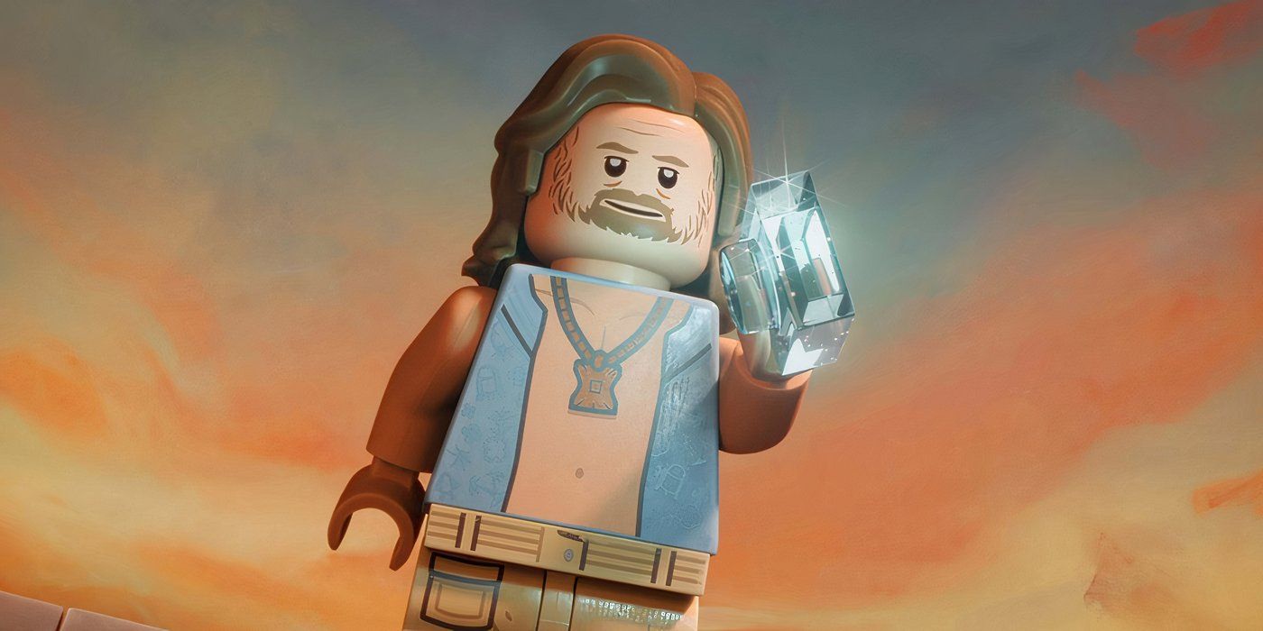 New ‘LEGO Star Wars: Rebuild the Galaxy’ Images Bring Back Hippie Luke ...