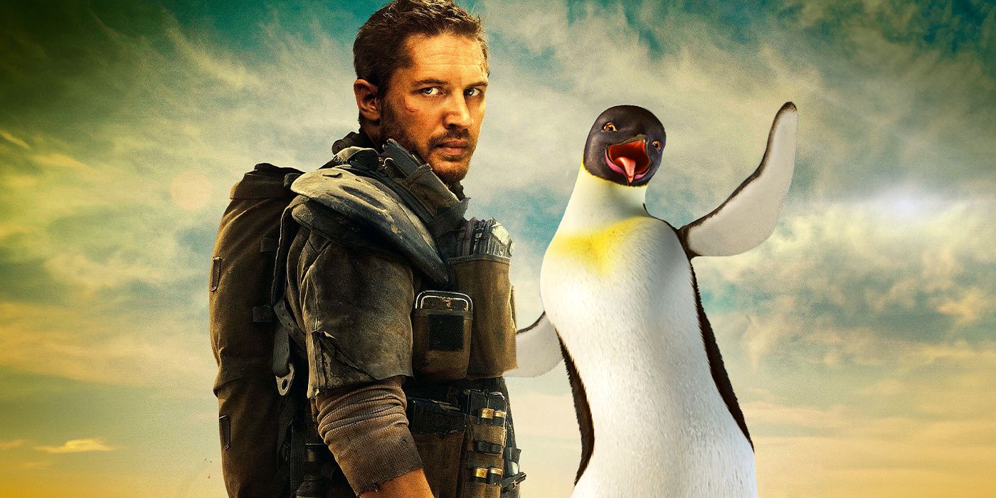 Mad Max and Happy Feet Have More in Common Than Just Their Director