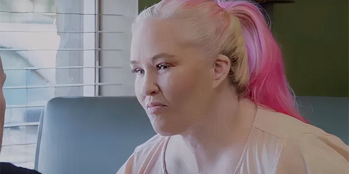 Mama June's Surprise Vow Renewal Backfires Amid 'Family Crisis'