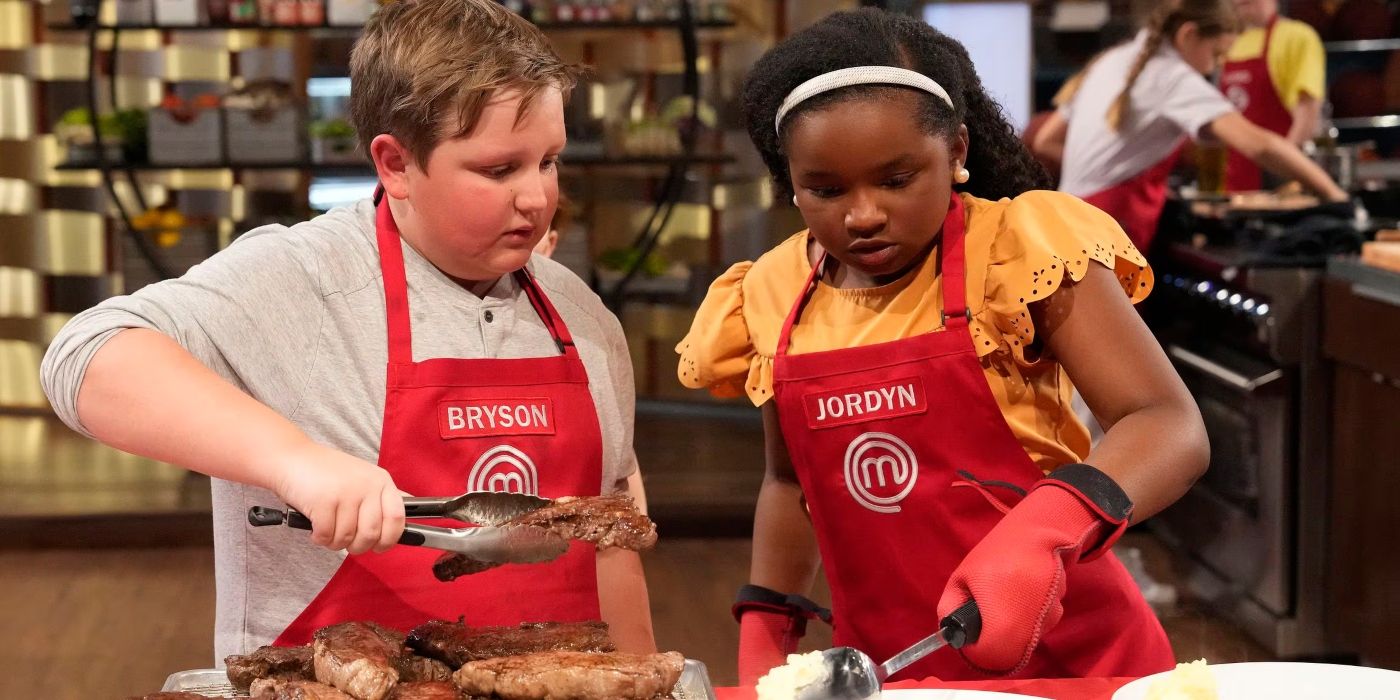 This Is Hands-Down the Best Version of 'MasterChef'
