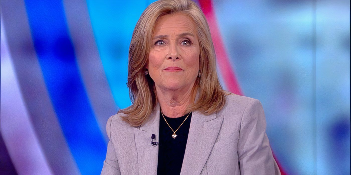 Meredith Vieira returns to &lsquo;The View&rsquo;.