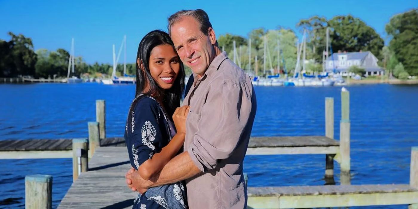 Michael Shoemaker and Nikki Mediano from 90 Day Fiance.