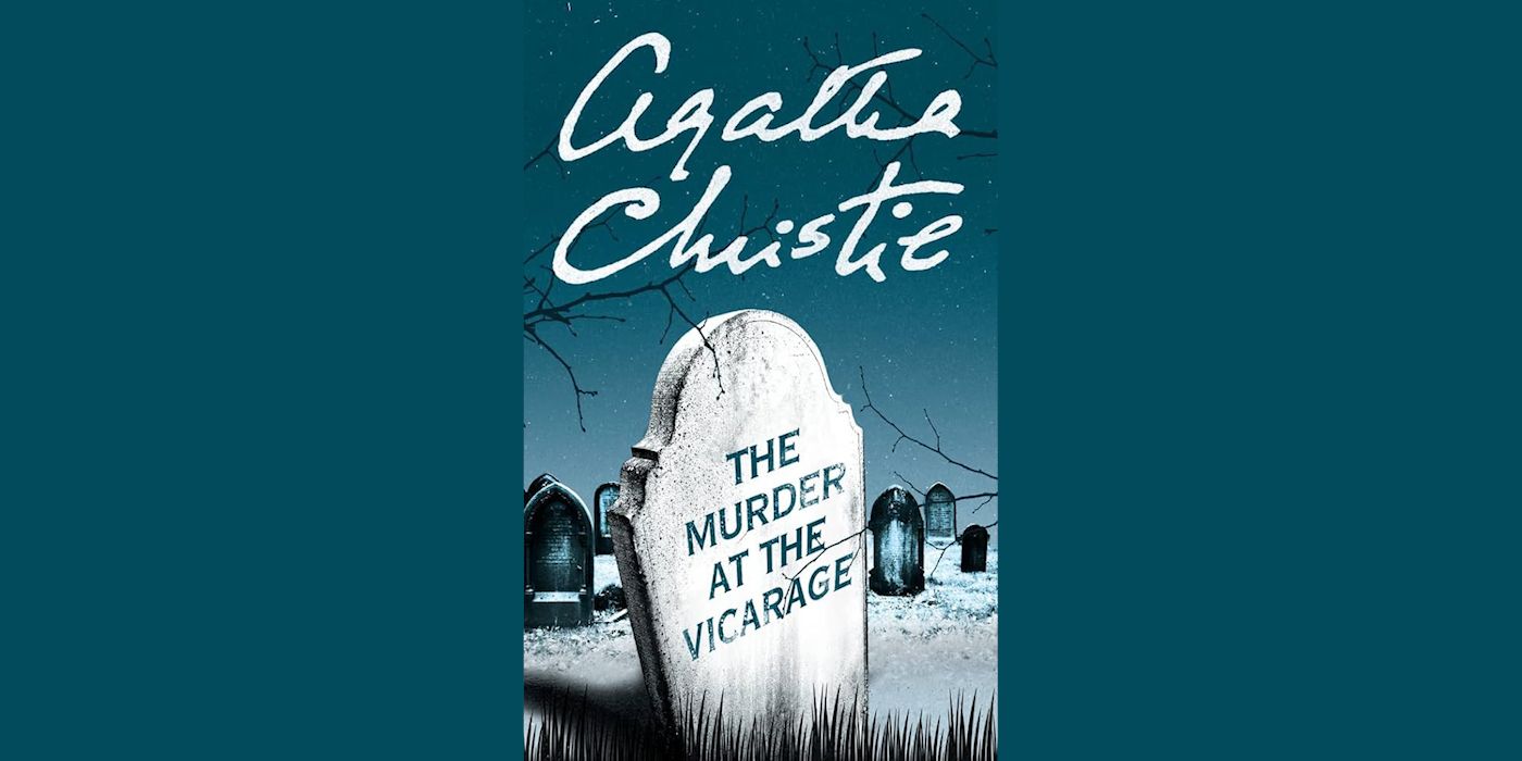 Assassinat a la Vicaria Agatha Christie0