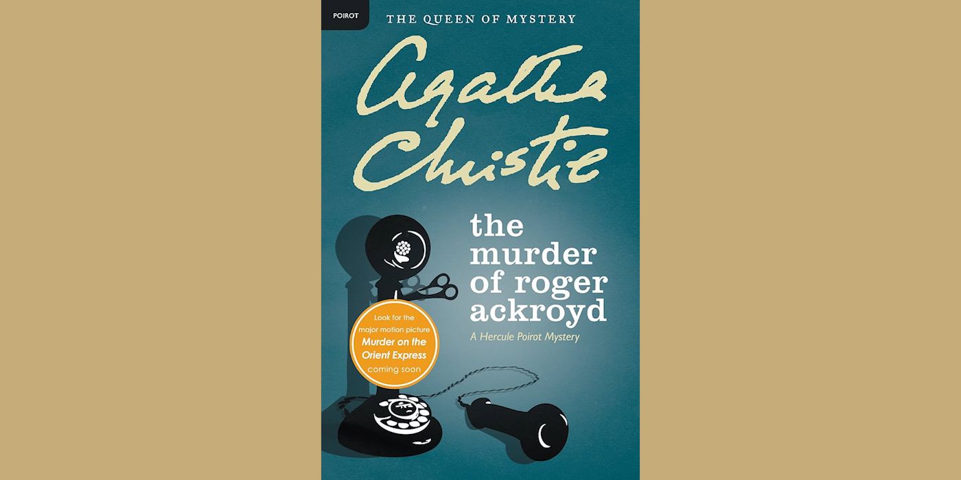 Assassinat de Roger Ackroyd Agatha Christie0