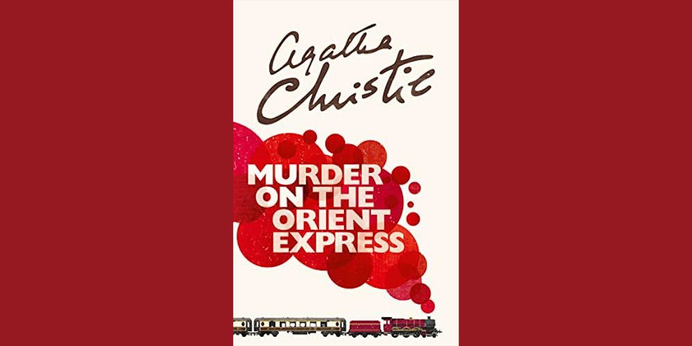 Assassinat a l'Orient Express Agatha Christie0