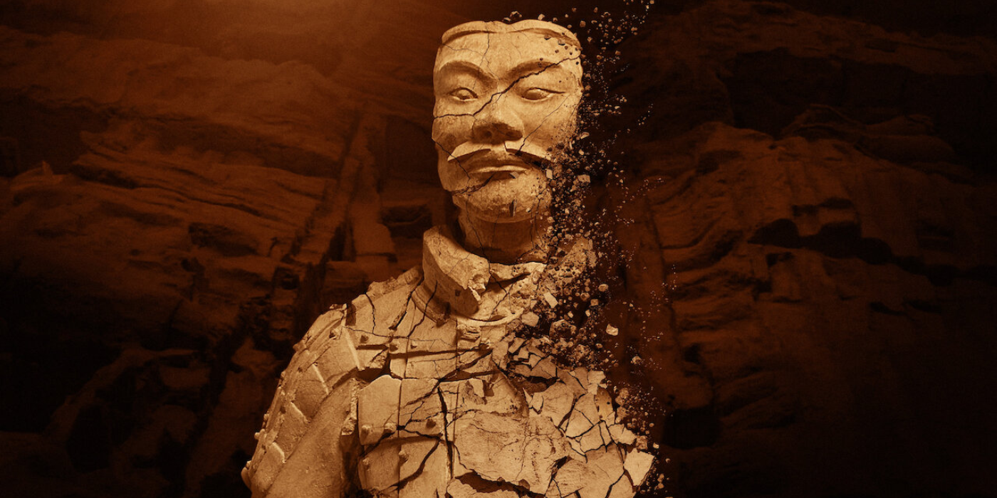 Mysteries of the Terracotta Warriors