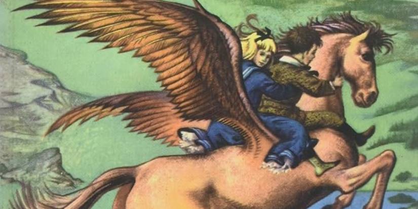 Netflix's 'Chronicles of Narnia' Adaptation Needs To Start With This Book