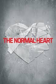normal heart poster