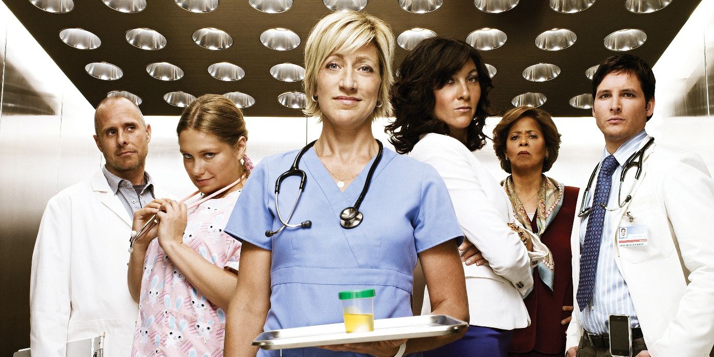 Edie Falco Has Strong Feelings About The Nurse Jackie Sequel Series