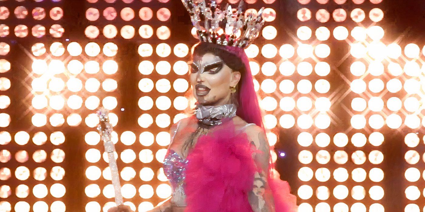 Pandora is the first winner of 'Drag Race Germany' and the first AFAB winner in the entire franchise.