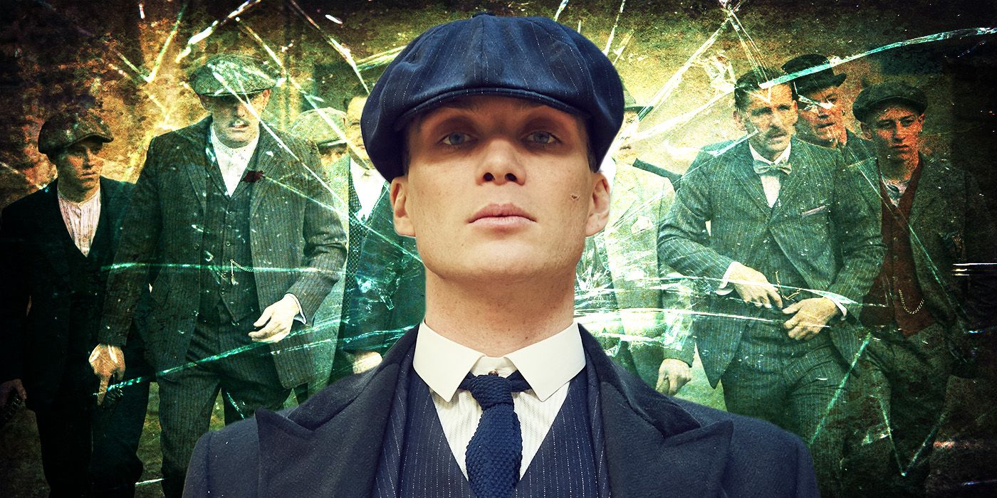 Película Peaky Blinders EWKSF