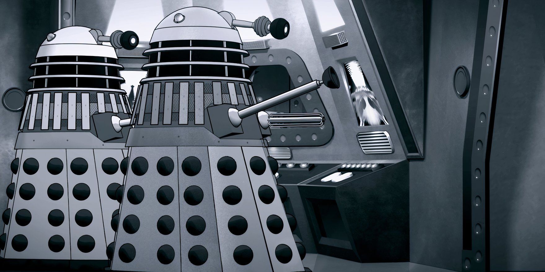 10 Best Dalek Episodes of 'Doctor Who', Ranked