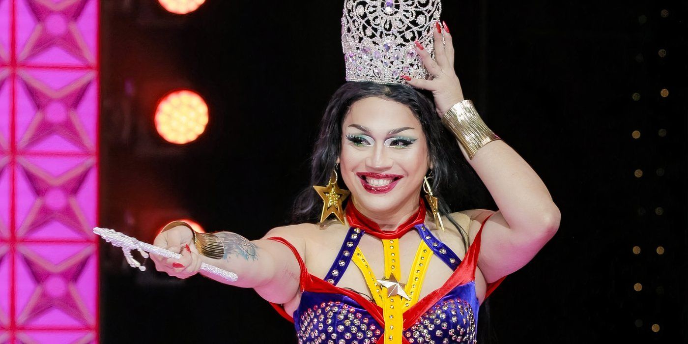 Precious Paula Nicole is the first winner of 'Drag Race Philippines.'