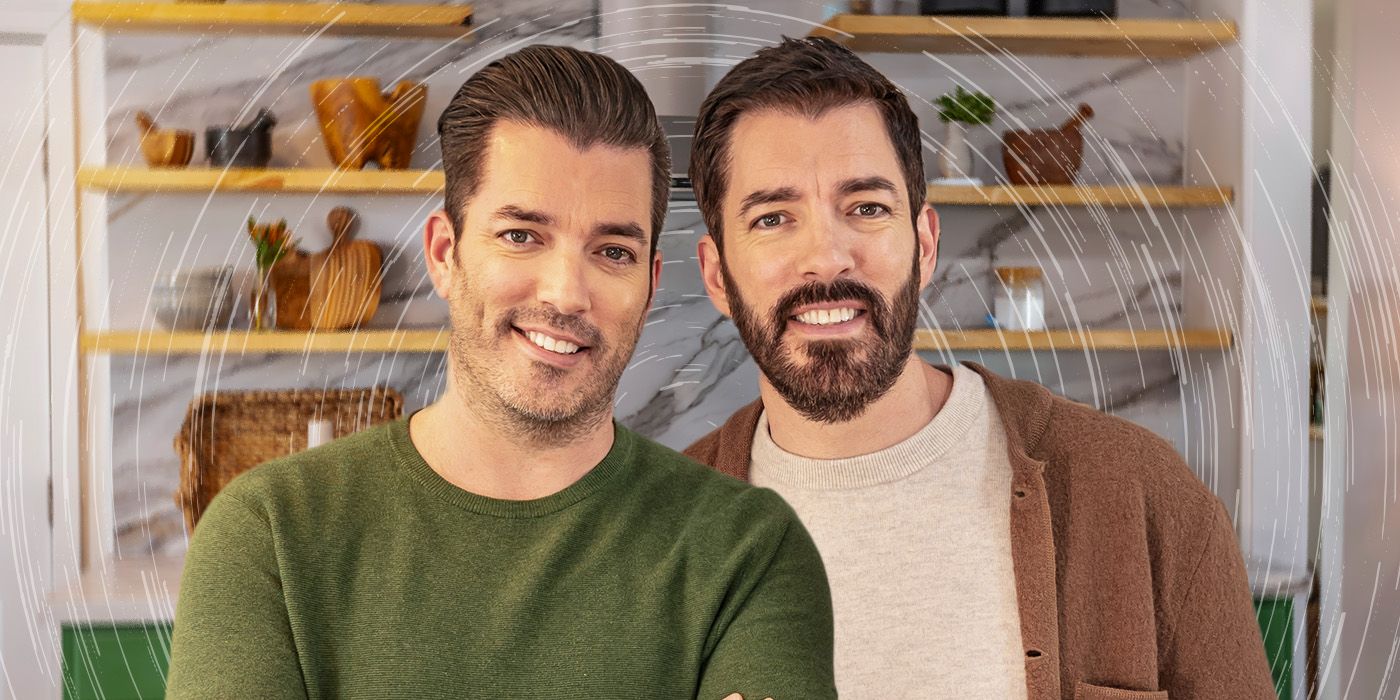 Property Brothers Backed by the Bros Interview