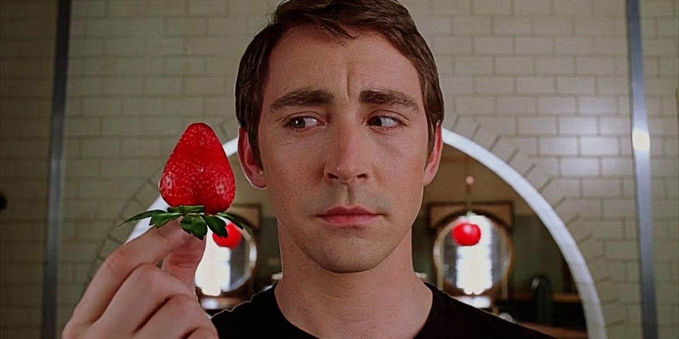 Ned in Pushing Daisies "Pie-lette"