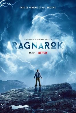 ragnarok poster