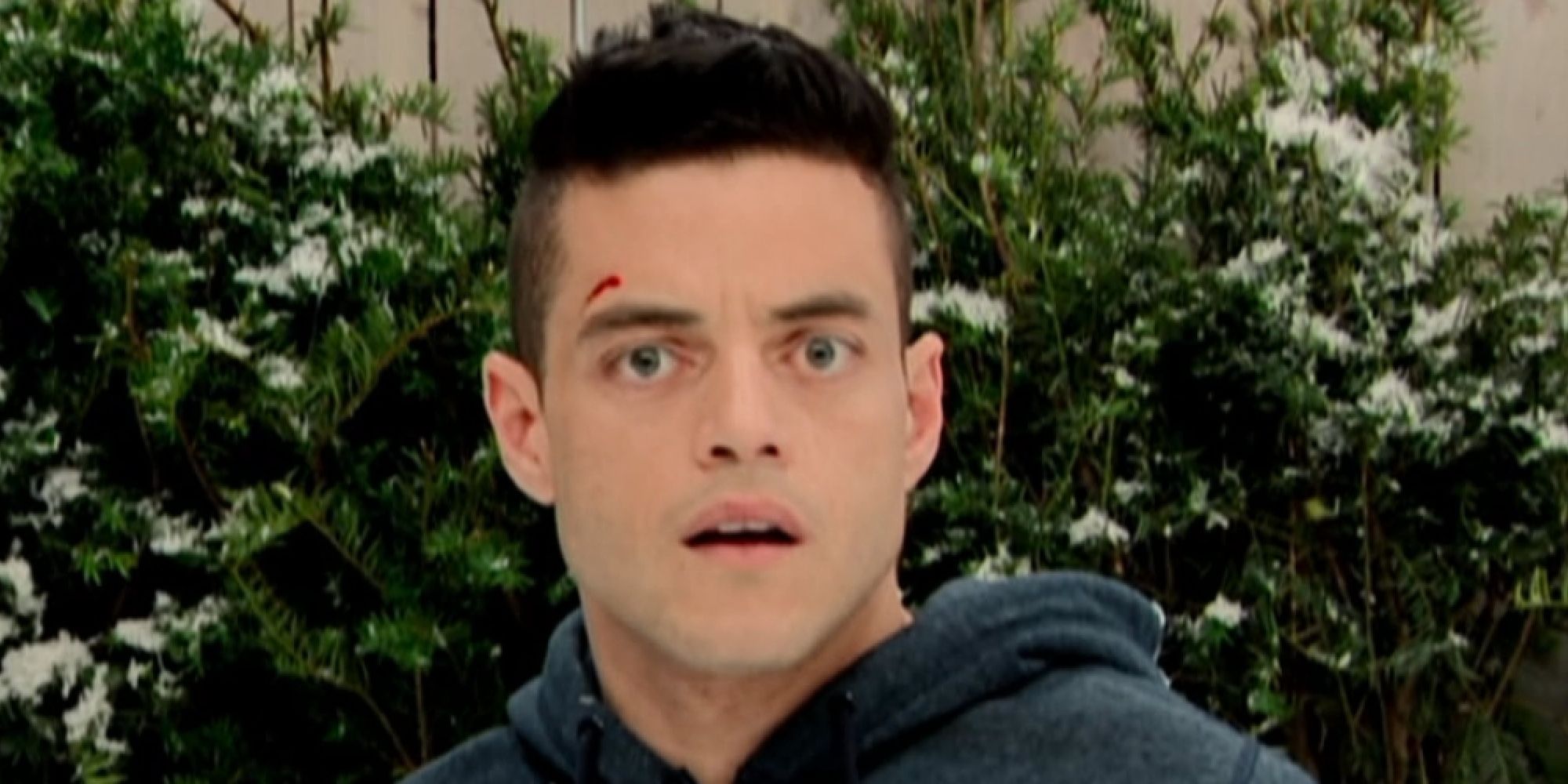 Rami Malek in &lsquo;Mr. Robot&rsquo;
