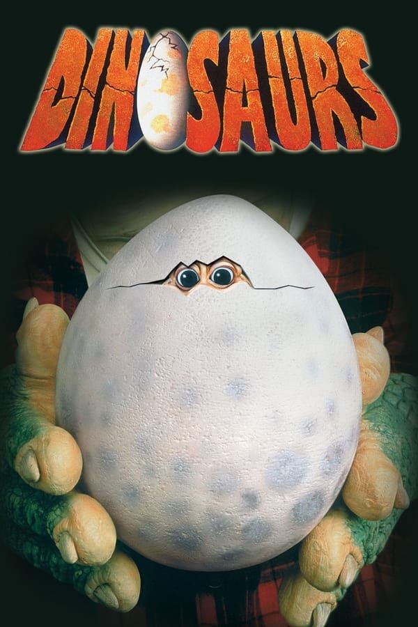 Dinosaurs TV Poster 