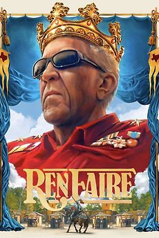 ren faire poster