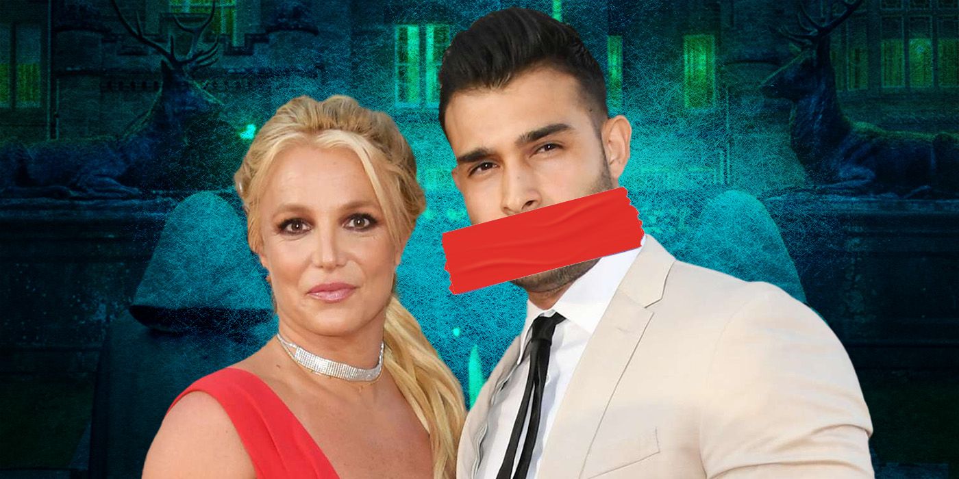 Sam Asghari Not Allowed to Speak About Former Wife Britney Spears on 'The Traitors'