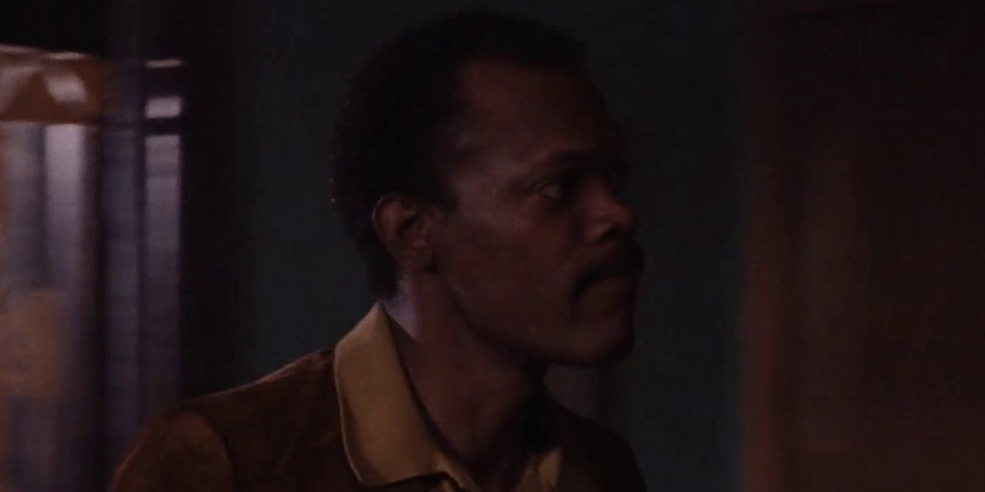 Samuel L Jackson in Goodfellas