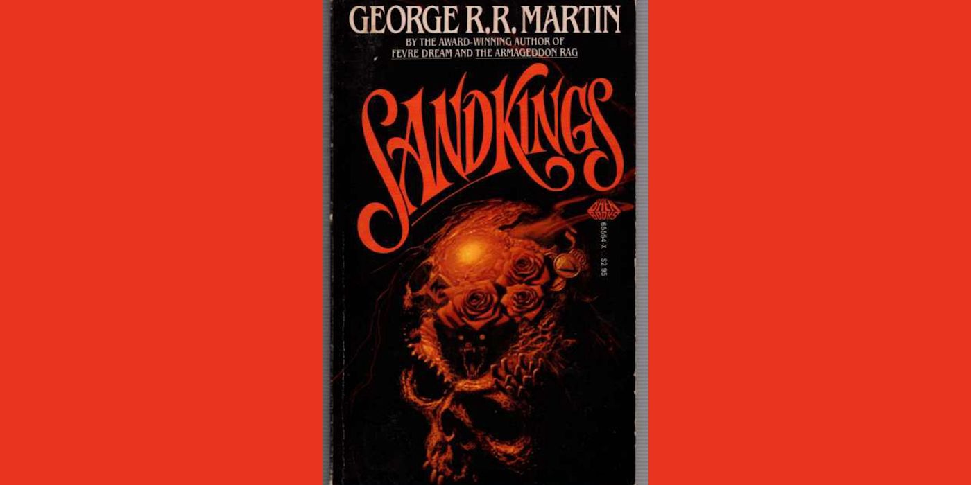 Sandkings George R.R. Martin 0