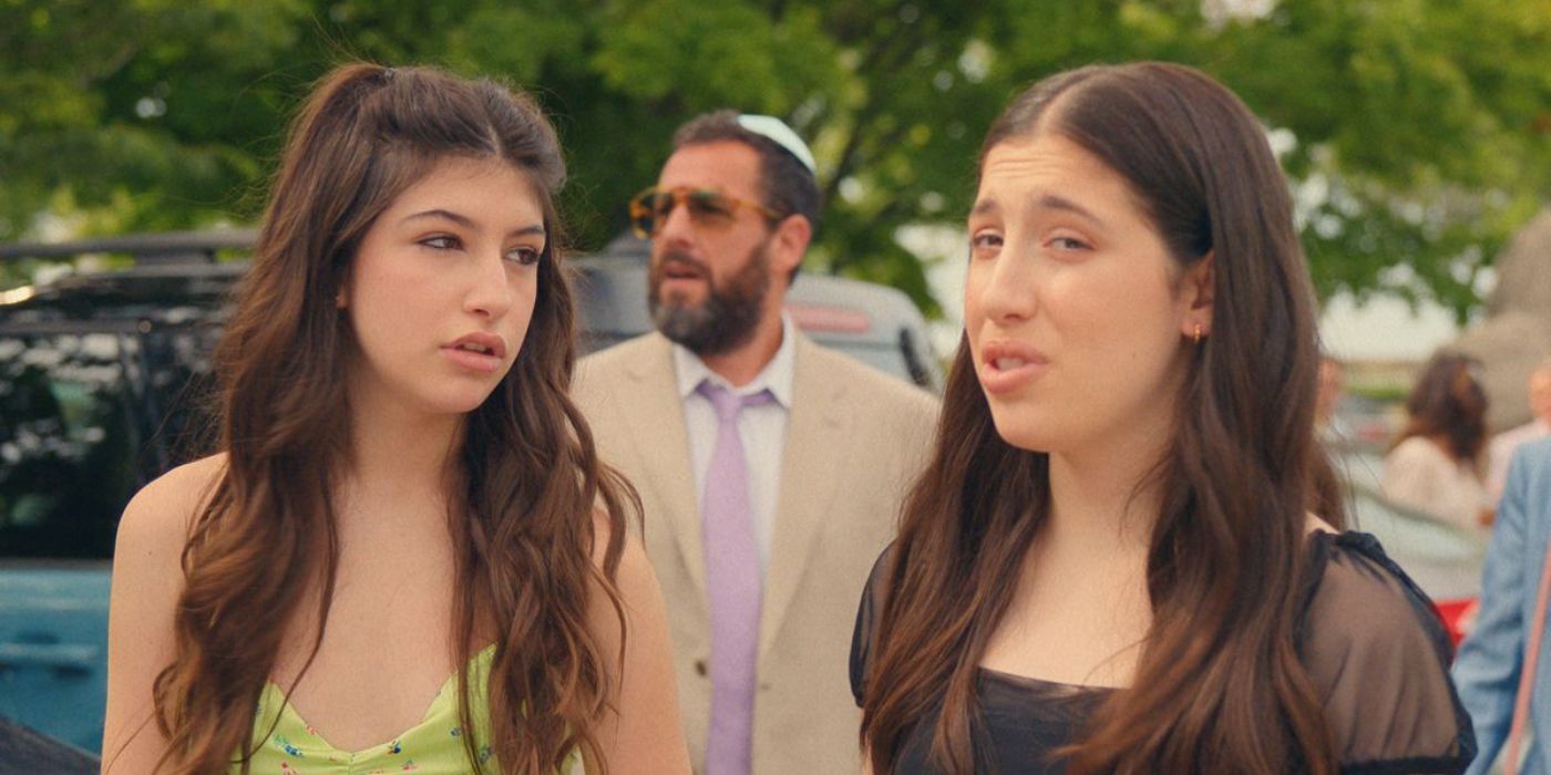 Two Years Before ‘Happy Gilmore 2,’ Adam Sandler and His Real-Life