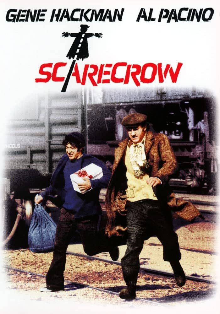 scarecrow poster