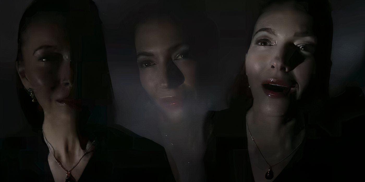 The David Lynch directed music video, &ldquo;Sublime Eternal Love,&rdquo; starring Chrystabell.