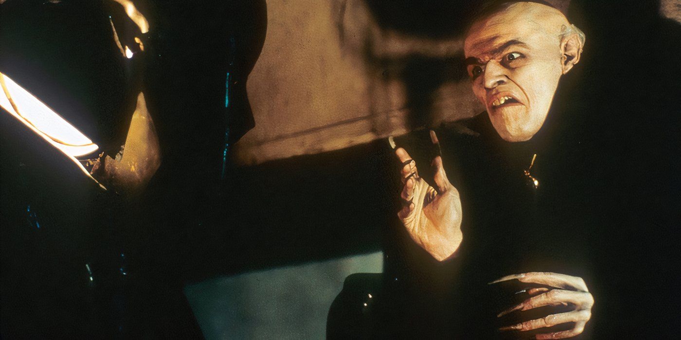 Willem Dafoe in Shadow of the Vampire