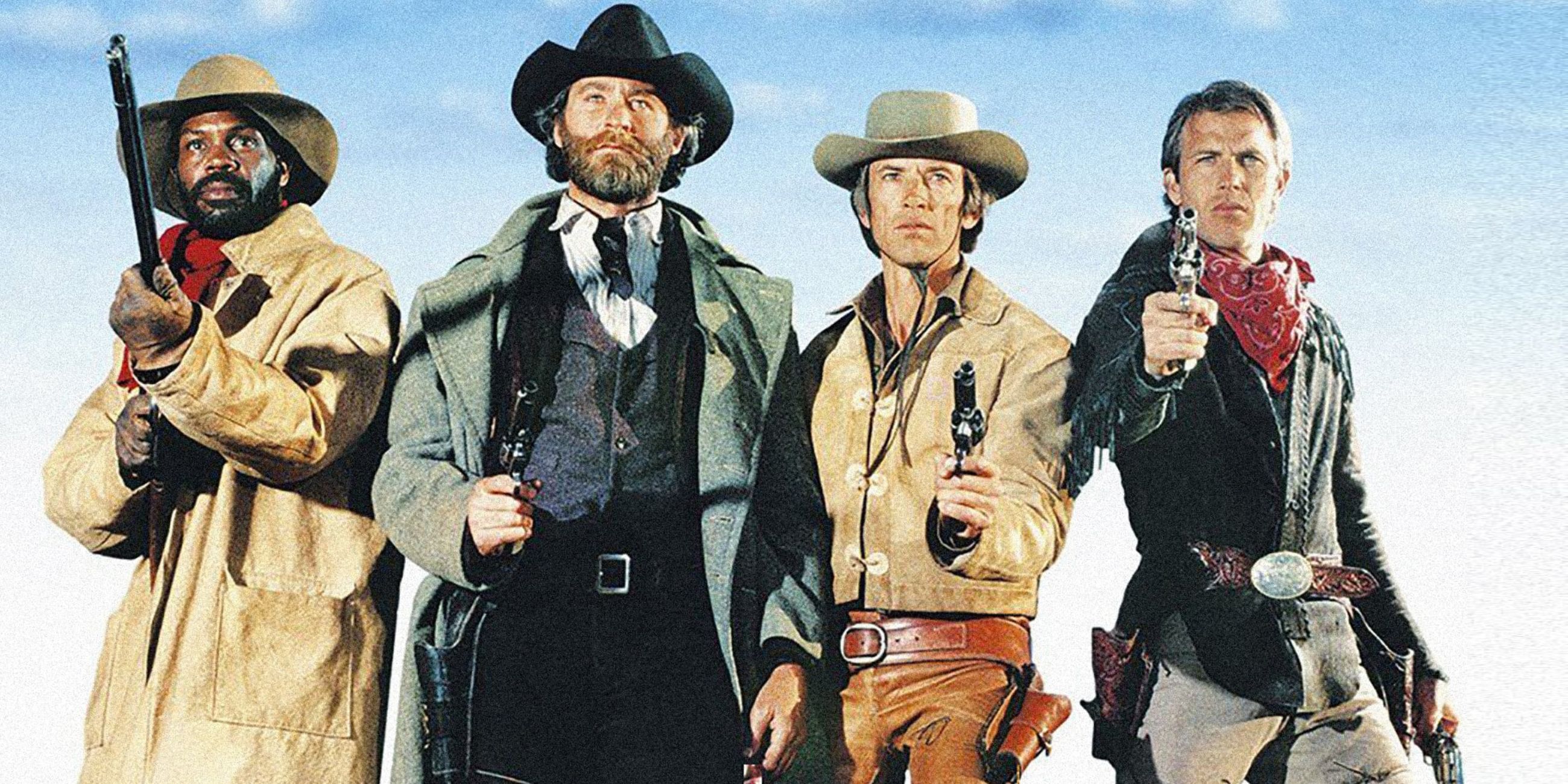 Silverado - 1985 - poster