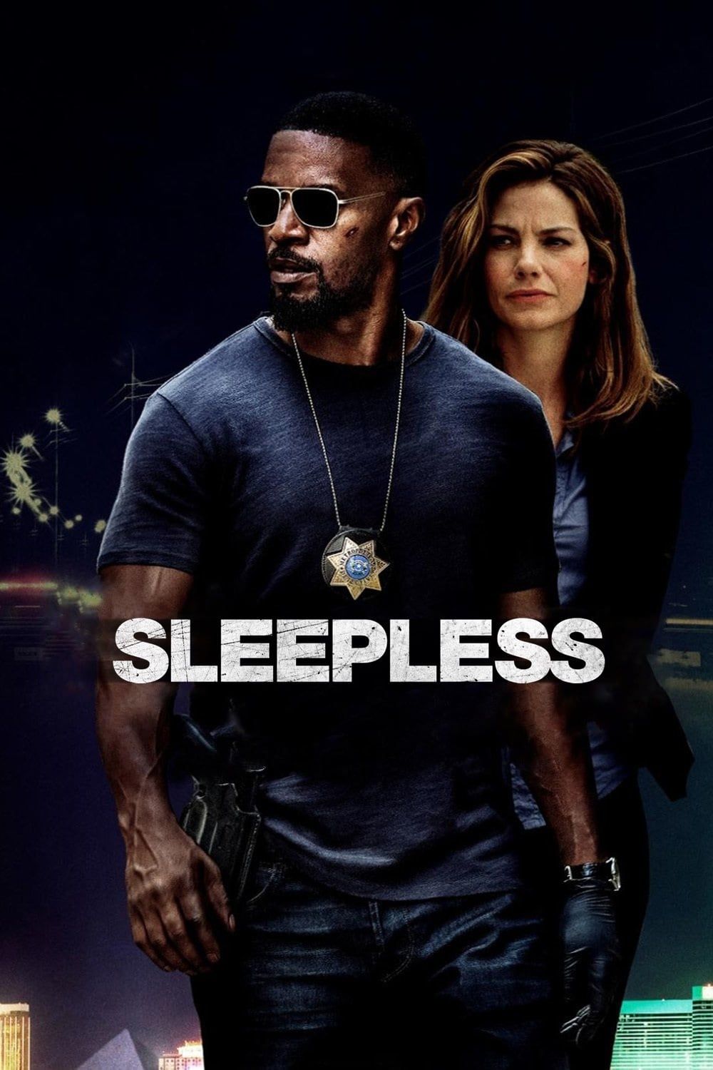 sleepless poster