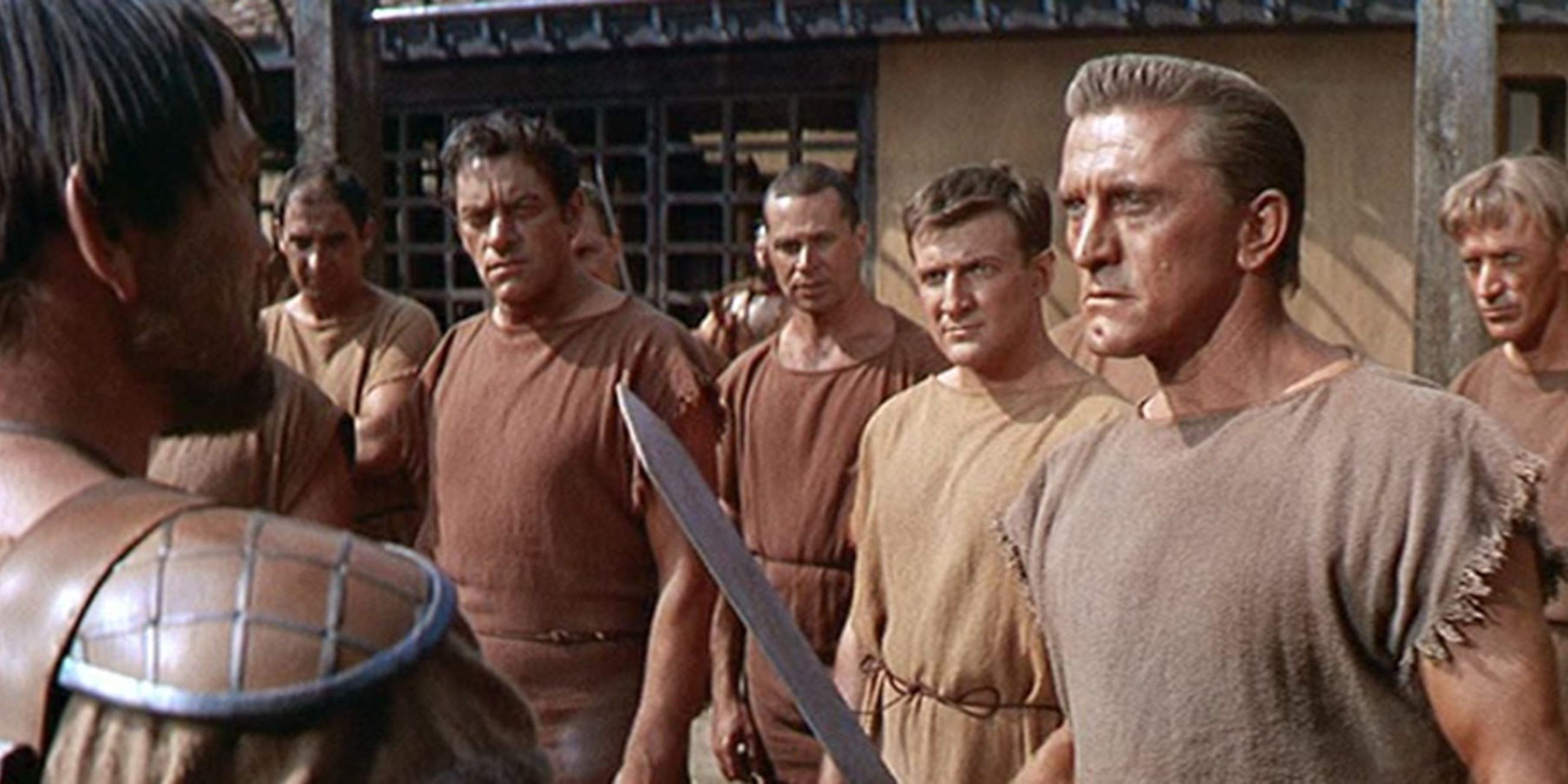 Spartacus - 1960