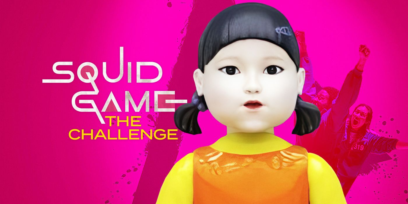 Squid Game the Challenge Interview