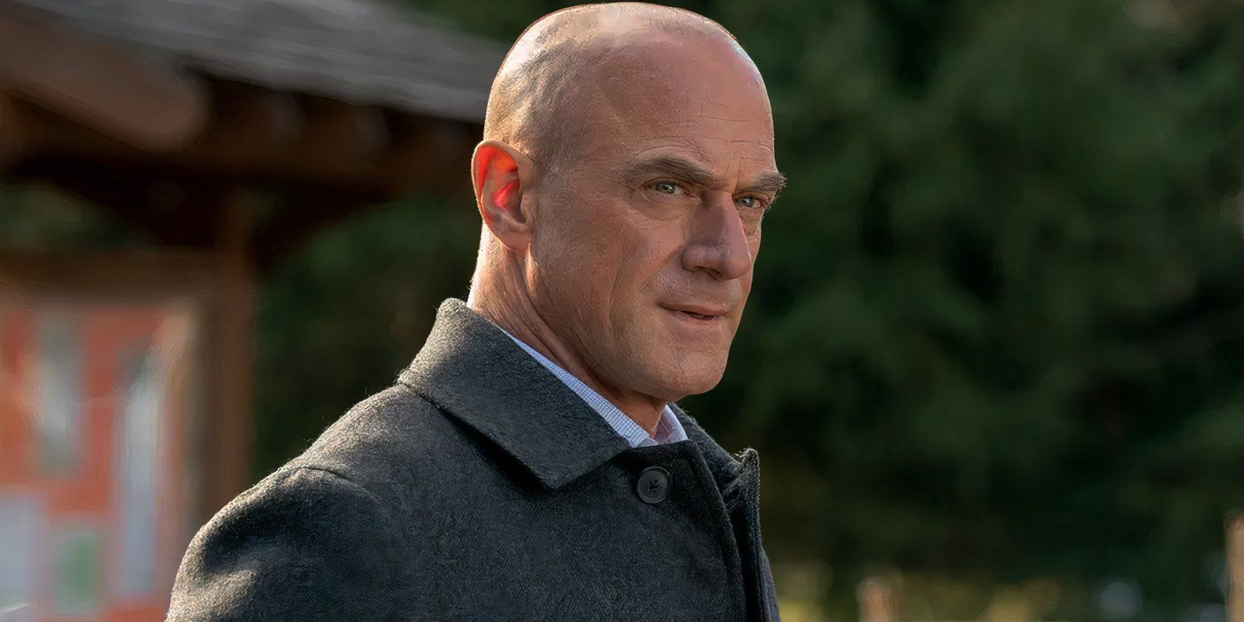 Elliot Stabler in Organized Crime 