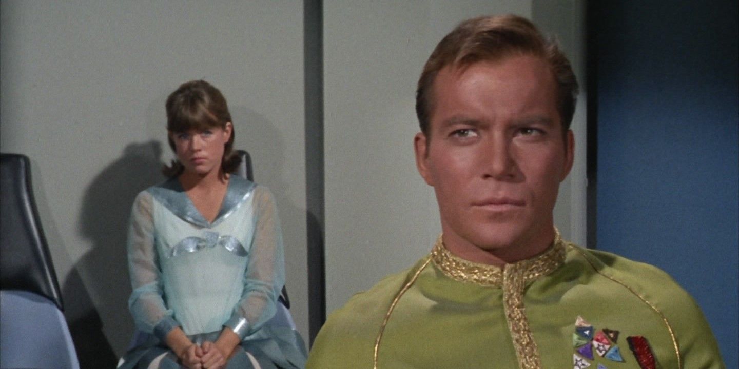 10 Best Captain Kirk Episodes in 'Star Trek: The Original Series'