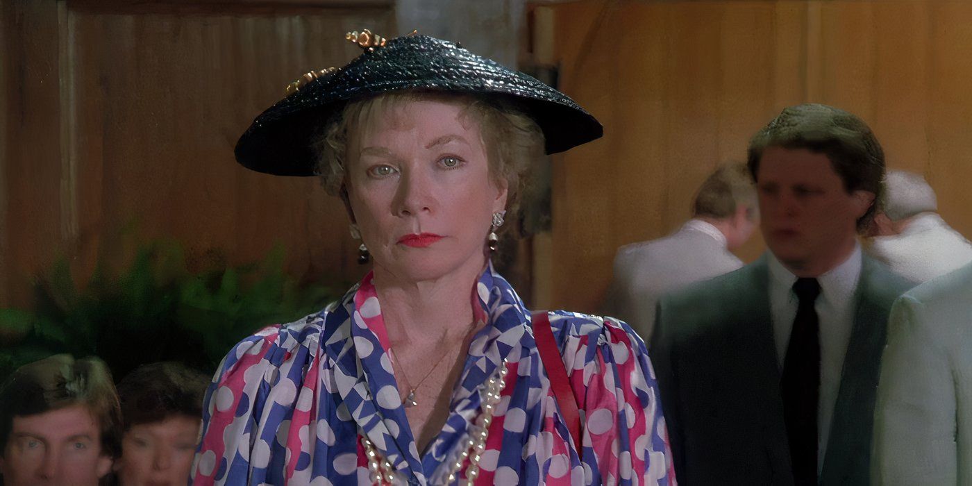 Shirley MacLaine starring in Steel Magnolias 