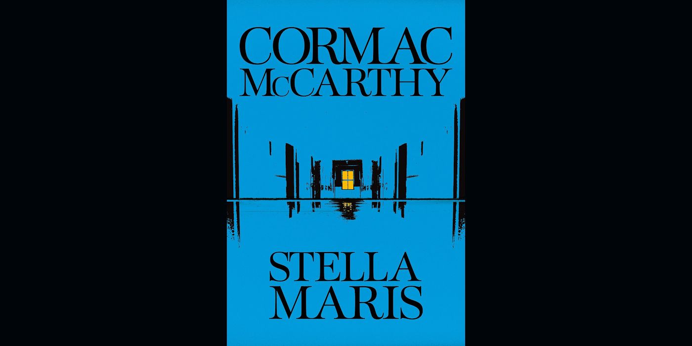 Stella Maris Cormac McCarthy0
