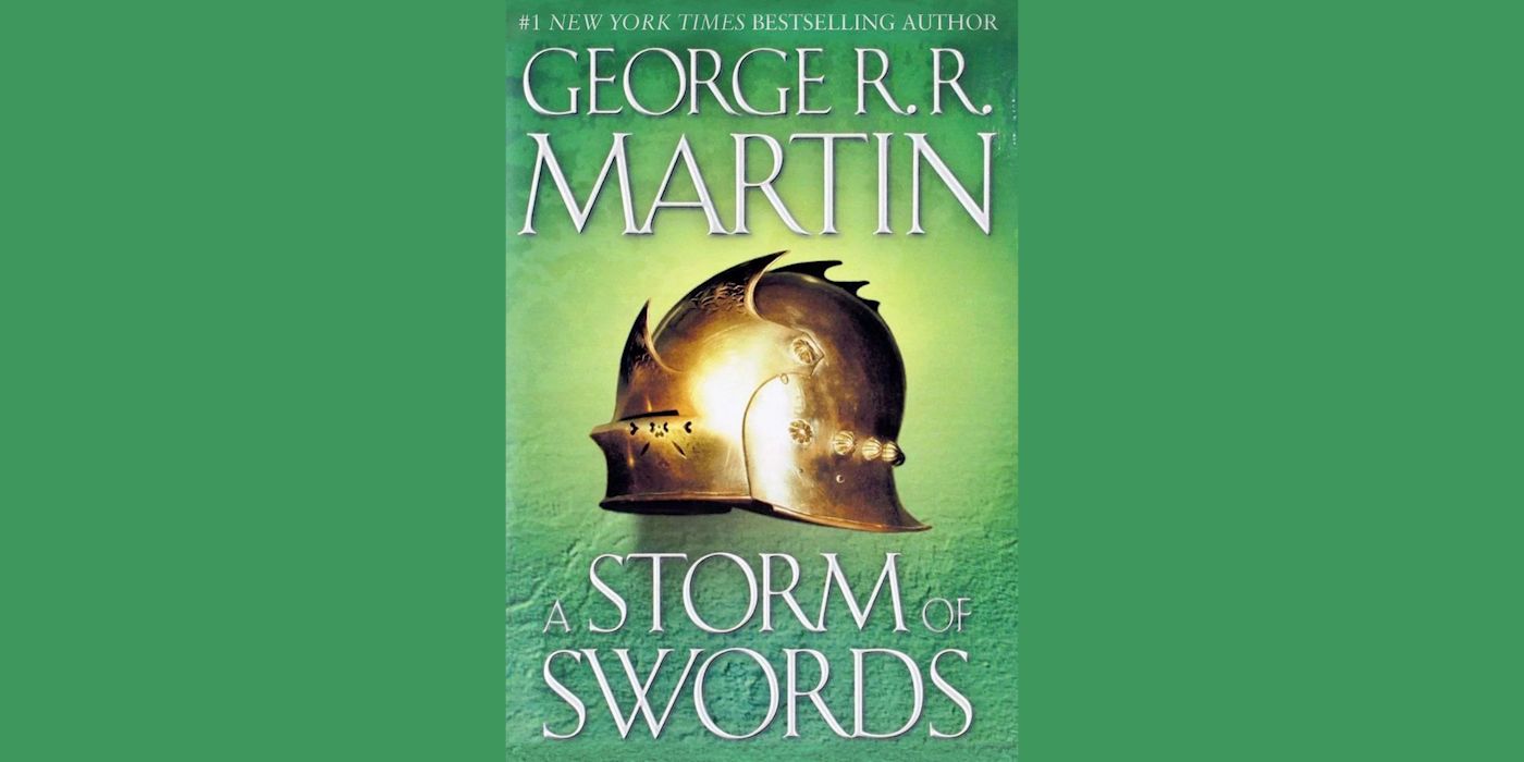 Tierra de Swordstorm George R.R. Martin 0