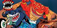  Street Sharks Will Attack At San Diego Comic Con With New Anniversary 