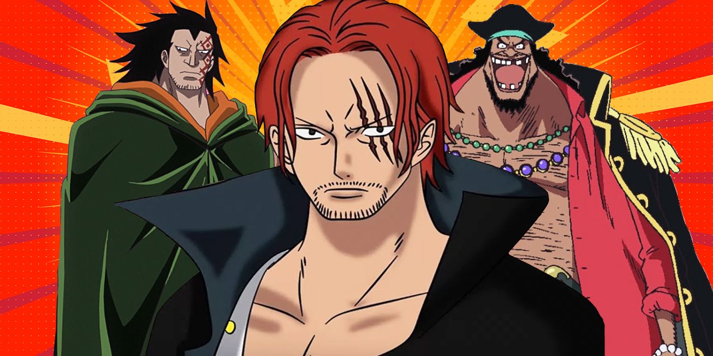 10 Biggest One Piece Mysteries