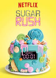 sugar rush poster