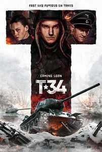 t-34 poster