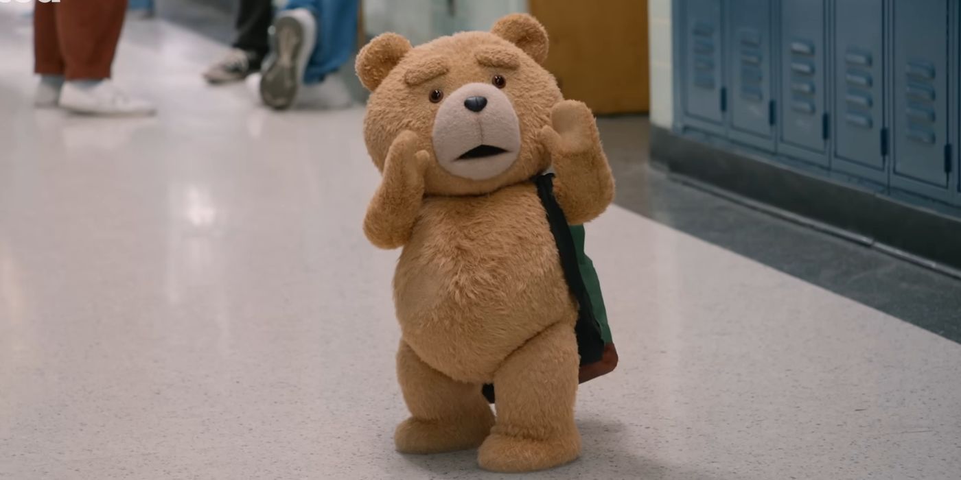 ‘Ted’ Season 2 Just Got a Grizzly-Sized Update